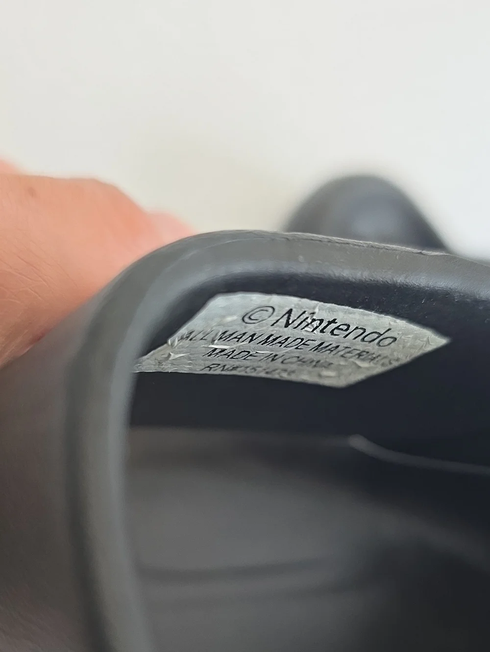 Nintendo new tag
